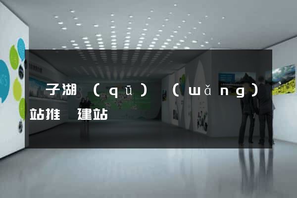 龍子湖區(qū)網(wǎng)站推廣建站