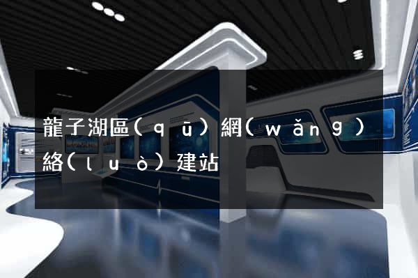 龍子湖區(qū)網(wǎng)絡(luò)建站
