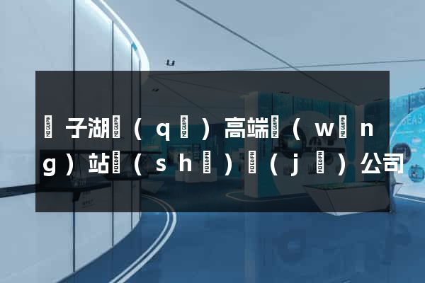 龍子湖區(qū)高端網(wǎng)站設(shè)計(jì)公司