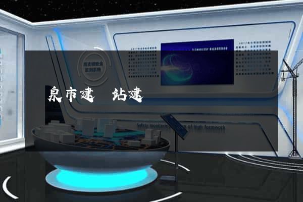龍泉市建網站建設