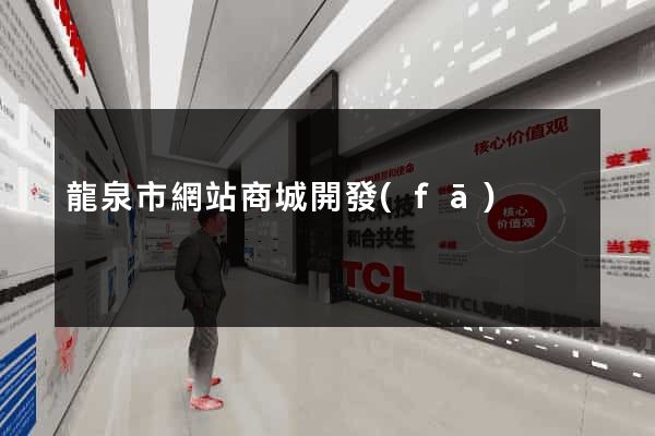 龍泉市網站商城開發(fā)