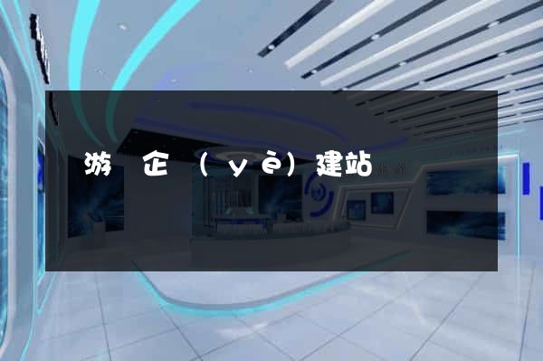 龍游縣企業(yè)建站