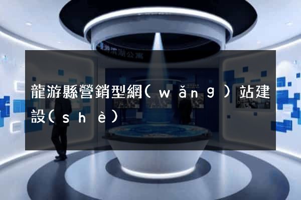 龍游縣營銷型網(wǎng)站建設(shè)