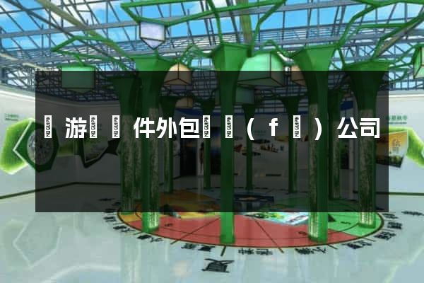 龍游縣軟件外包開發(fā)公司