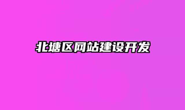 北塘區(qū)網(wǎng)站建設(shè)開發(fā)